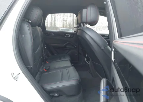 2022 Porsche Cayenne E-Hybrid Platinum Edition из США, поврежденный, VIN WP1AE2AY1NDA26210